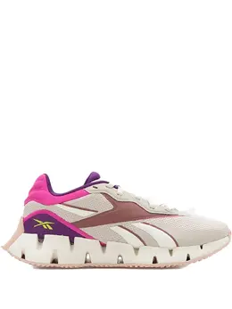 Reebok Zig Dynamica 4 "Beige/Pink" sneakers 31365764