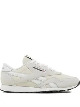 Reebok nylon suede trainers 31366203