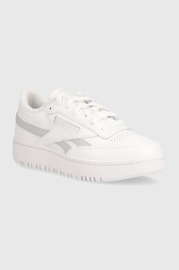 Кожаные кроссовки Reebok Classic, белый ppyh-obd3jk_00x | biały