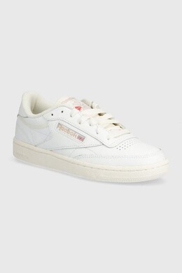 Кожаные кроссовки Reebok Classic, белый ppyh-obd3wj_00x | biały