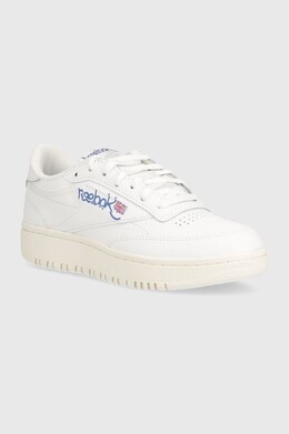 Кожаные кроссовки Reebok Classic, белый ppyh-obd3jn_00x | biały
