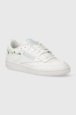 Кожаные кроссовки Reebok Classic, белый ppyh-obd3ju_00x | biały