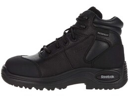 Кроссовки Reebok Work Trainex 6" Waterproof Puncture Resistant Sport Boot, черный 9466093 | black 2