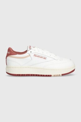 Кожаные кроссовки Reebok Classic, белый ppyh-obd3jp_00x | biały