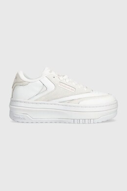 Кроссовки CLUB C Reebok Classic, белый ppyh-obd3ji_00x | biały