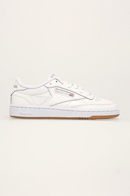 Кроссовки Club C 85 Reebok Classic, белый 9byk-obd1jf_00x | bianco