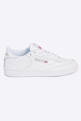 Кроссовки Reebok Club C 85 Reebok Classic, белый pp81-obd0w6_00x | bianco