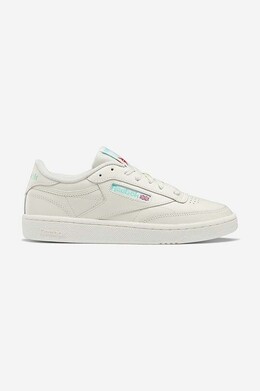 Кроссовки Club C 85 HQ0947 Reebok Classic, бежевый ppyx-obd48y_01x | beige