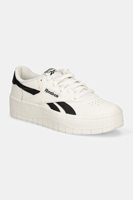 Кожаные кроссовки Reebok Classic Court Advance Surge, белый 9byh-obd420_00x | bianco