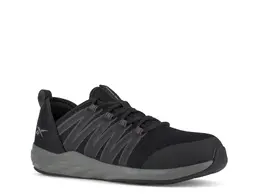 Кроссовки AstroRide Steel Toe Work Sneaker Reebok Work, черный 583495 | black
