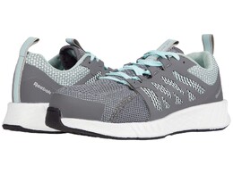 Кроссовки Reebok Work Fusion Flexweave Cage Composite Toe, серый 9348039 | grey