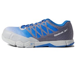 Кроссовки Reebok Work Speed TR Work SD10 Comp Toe, серый/синий 9620689 | grey/blue