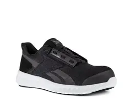 Кроссовки Sublite Legend Composite Toe Work Sneaker Reebok Work, черный 583515 | black