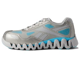 Кроссовки Reebok Work Zig Pulse Work EH Comp Toe 9620696 | grey/powder blue