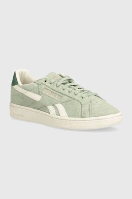 Кроссовки CLUB C Reebok Classic, зеленый ppyh-obd4kz_07x | verde