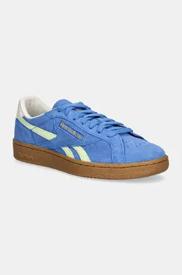 Кроссовки Club C Grounds Uk Reebok Classic, синий 9byh-obd41o_55x | blu