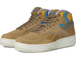 Кроссовки Unisex Reebok Lifestyle ATR Chill Mid, цвет Khaki Brown/Fierce Gold/Kinetic Blue 9957901 | khaki brown/fierce gold/kinetic blue