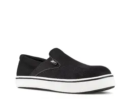 Кроссовки Reebok Work Comfortie Composite Toe Work Slip-On Sneaker — женские, черные 583525 | black