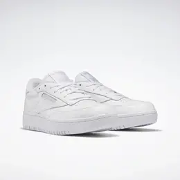 Классические кроссовки Reebok "CLUB C DOUBLE" Reebok Classic, белый 7418316054 | weiß