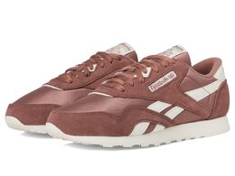 Кроссовки Reebok Lifestyle Classic Nylon, цвет Scorched Earth/Scorched Earth/Chalk 7391782 | scorched earth/scorched earth/chalk