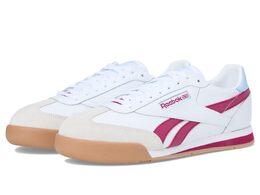 Кроссовки Unisex Reebok Lifestyle Campio XT, цвет White/Very Berry/Y2K Blue 9985933 | white/very berry/y2k blue
