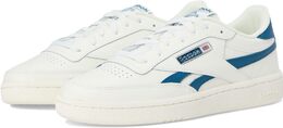 Кроссовки Reebok Lifestyle Club C Revenge, цвет Chalk/Chalk/Escape Blue 9522326 | chalk/chalk/escape blue