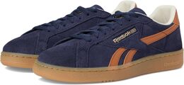 Кроссовки Reebok Lifestyle Club C Grounds UK, цвет Vector Navy/Dark Ginger/Reebok Brass 9924091 | vector navy/dark ginger/reebok brass