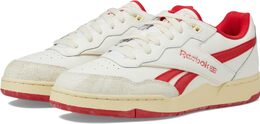 Кроссовки Reebok Lifestyle BB 4000 II, цвет Chalk/Weathered White/Vector Red 9818075 | chalk/weathered white/vector red
