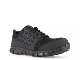 Рабочие кроссовки с композитным мыском Reebok Work, Black 690774524170 | black