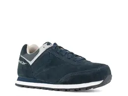 Женские рабочие кроссовки со стальным носком Reebok Work, Navy 690774132993 | navy