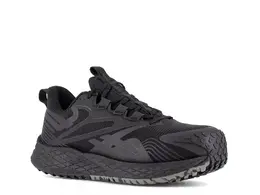 Кроссовки рабочие с композитным носком женские Reebok Work, Black 690774687196 | black