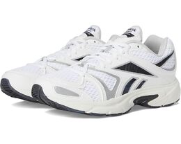 Кроссовки Reebok Lifestyle Premier Road Plus VI, цвет White/Washed Black/Grey 9899224 | white/washed black/grey