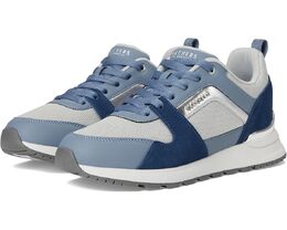 Кроссовки Skechers Runway - Posh Gal, цвет Navy/Gray 9992176 | navy/gray