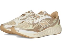 Кроссовки New Balance Fresh Foam Arishi v4 Tiralux, цвет Incense/Angora/Light Gold Metallic 10004204 | incense/angora/light gold metallic
