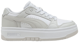 Кроссовки Puma Wmns Rebound Femme Low 'White Feather Grey', серый 402592 03 | grey