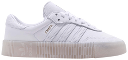 Кроссовки Adidas Wmns Sambarose 'Footwear White', белый d96702 | white