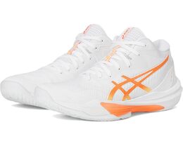 Кроссовки Asics Sky Elite FF MT 3, цвет White/Vivid Coral 9981704 | white/vivid coral