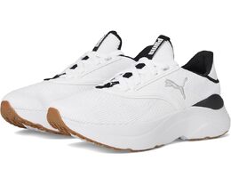 Кроссовки Puma Softride Mayve Running Shoes, цвет Puma White/Puma Black/Puma Silver 10004688 | puma white/puma black/puma silver