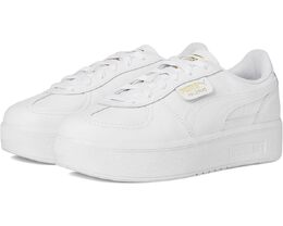 Кроссовки Puma Palermo Elevata Shoes, цвет Puma White 10004704 | puma white