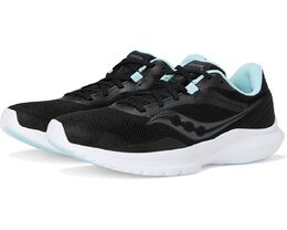 Кроссовки Saucony Convergence, цвет Black/Aqua 9921265 | black/aqua