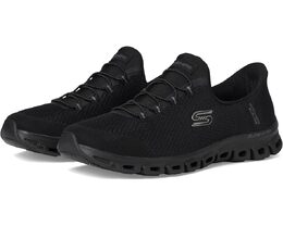 Кроссовки Skechers Glide Step Pursuit Hands Free Slip-Ins, черный 9988977 | black