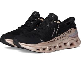 Кроссовки Skechers Glide-Step Altus Starlight Shine Hands Free Slip-Ins, цвет Black Rose Gold 10020766 | black rose gold