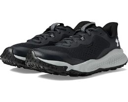 Кроссовки Under Armour Charged Maven Trail, цвет Anthracite/Black/White 9919362 | anthracite/black/white