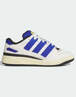 Кроссовки Adidas Forum2000 в цвете «кремовый/полупрозрачный синий» 147345771 | off white / semi lucid blue /