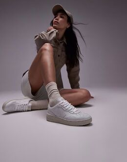 Кроссовки Veja V-90 белого цвета 137032837 | white