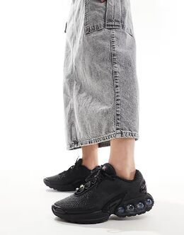 Кроссовки Nike Air Max DN черного цвета 134237317 | black