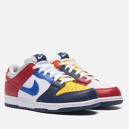 Кроссовки Nike Dunk Low CO.JP QS, цвет комбинированный, размер 40.5 EU ib2051-400-4951886