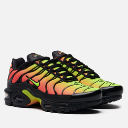 Женские кроссовки Nike Wmns Air Max Plus TN SE, цвет чёрный, размер 37.5 EU aq9979-001-4951650