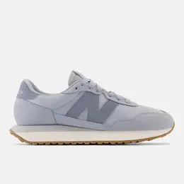 Кроссовки New Balance 237, размер 6 US, голубой 103728901119