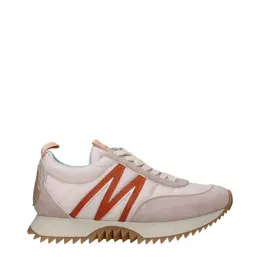 Moncler Pink Fabric Chunky Sneakers - EU36/US6 mo-9458799804681-eu36/us6
